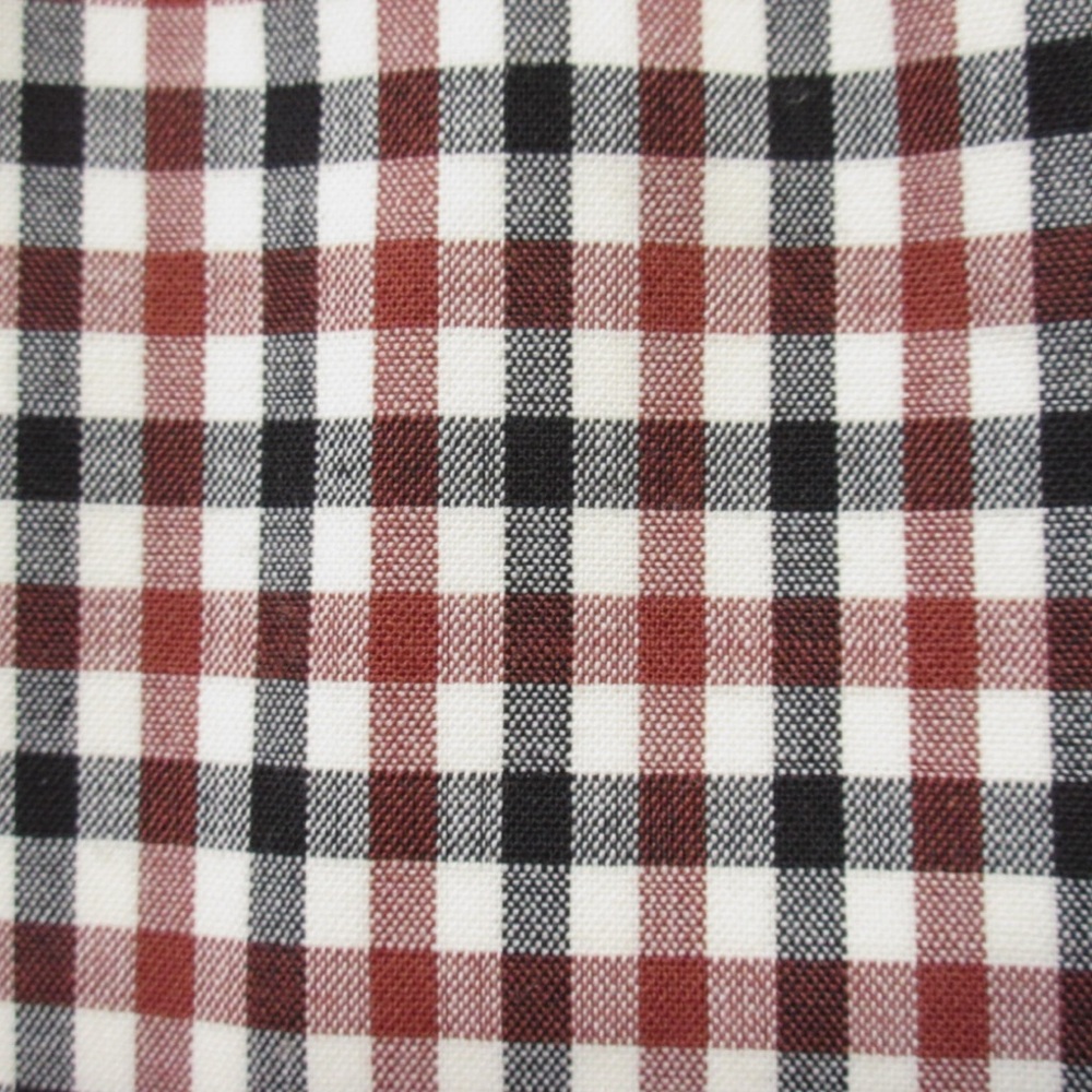 NWOT Theory Treeca, Ivory Multi Rye Portland Gingham Stretch Ankle Pants, SIZE 2 - Picture 4 of 6